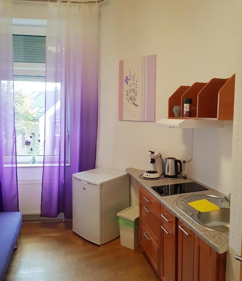 Elena Flat Lavendel Duisburg Zentrum Εξωτερικό φωτογραφία