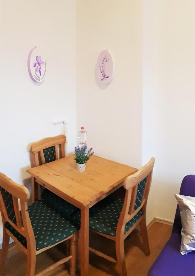 Elena Flat Lavendel Duisburg Zentrum Εξωτερικό φωτογραφία