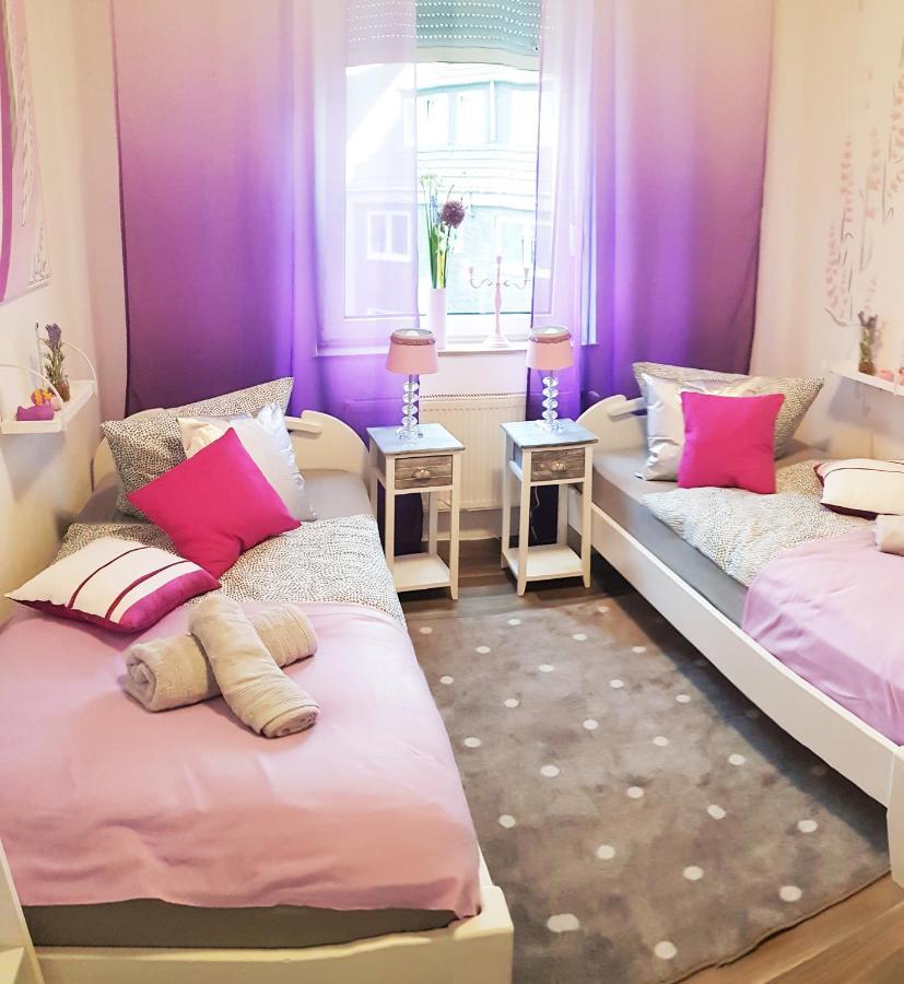 Elena Flat Lavendel Duisburg Zentrum Εξωτερικό φωτογραφία
