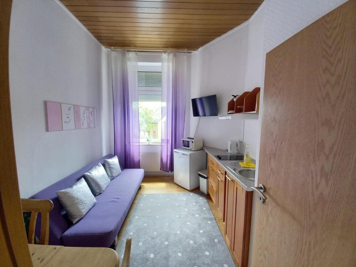 Elena Flat Lavendel Duisburg Zentrum Εξωτερικό φωτογραφία