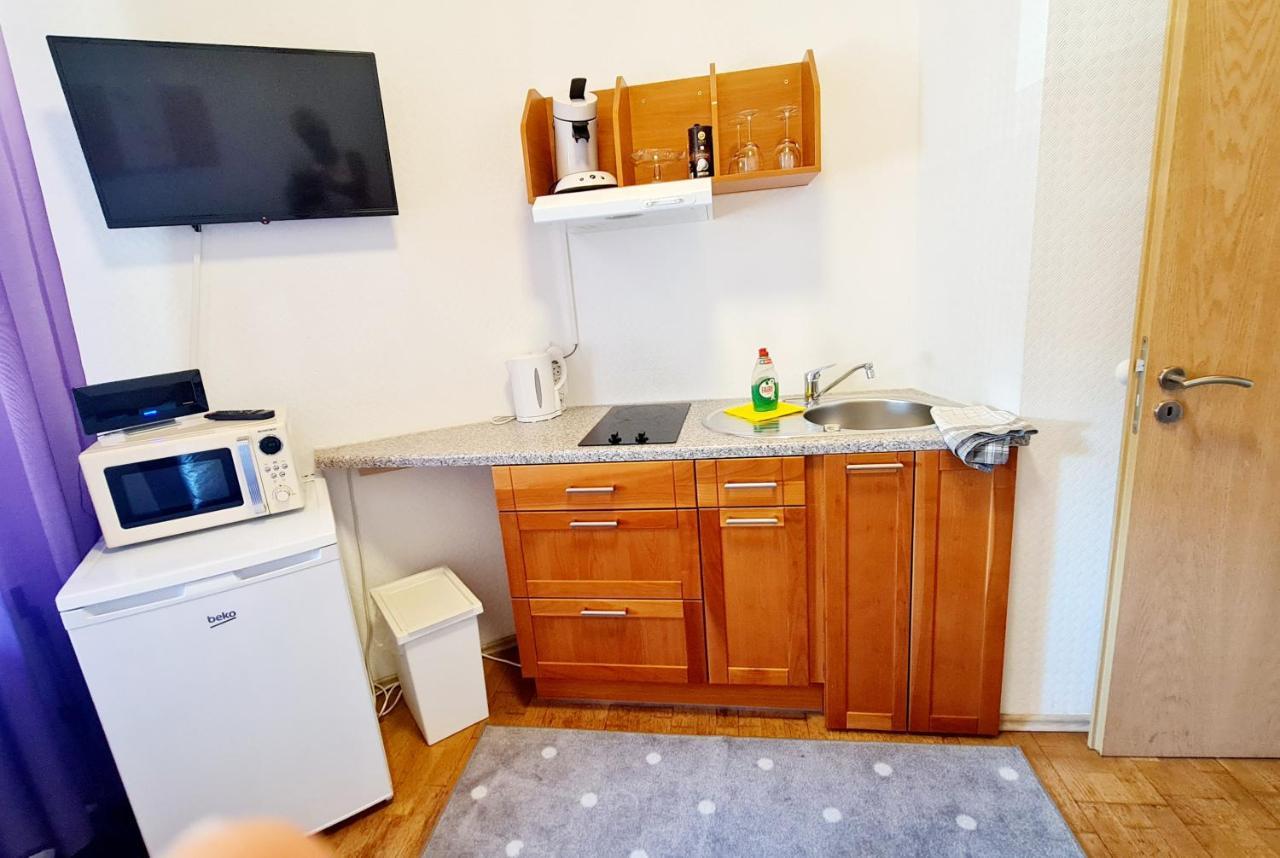 Elena Flat Lavendel Duisburg Zentrum Εξωτερικό φωτογραφία
