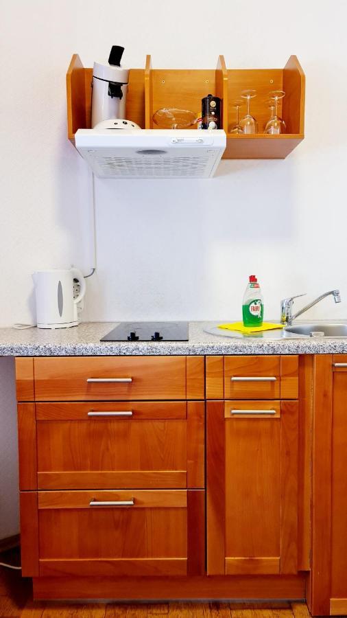 Elena Flat Lavendel Duisburg Zentrum Εξωτερικό φωτογραφία