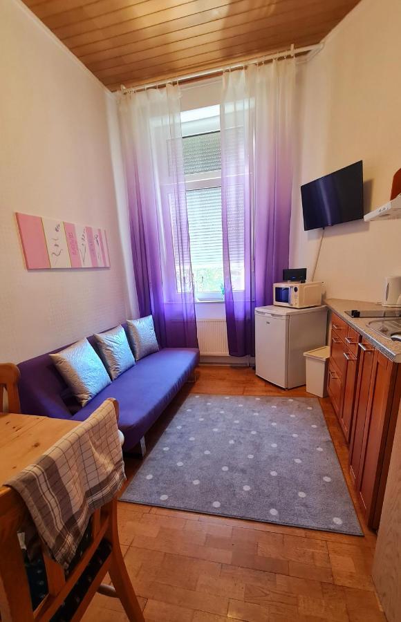 Elena Flat Lavendel Duisburg Zentrum Εξωτερικό φωτογραφία
