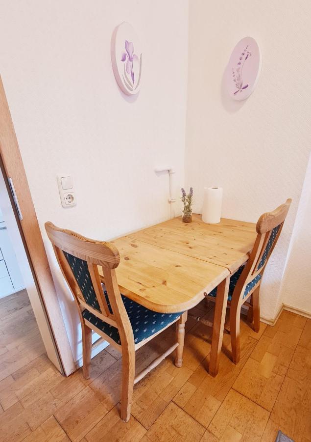 Elena Flat Lavendel Duisburg Zentrum Εξωτερικό φωτογραφία