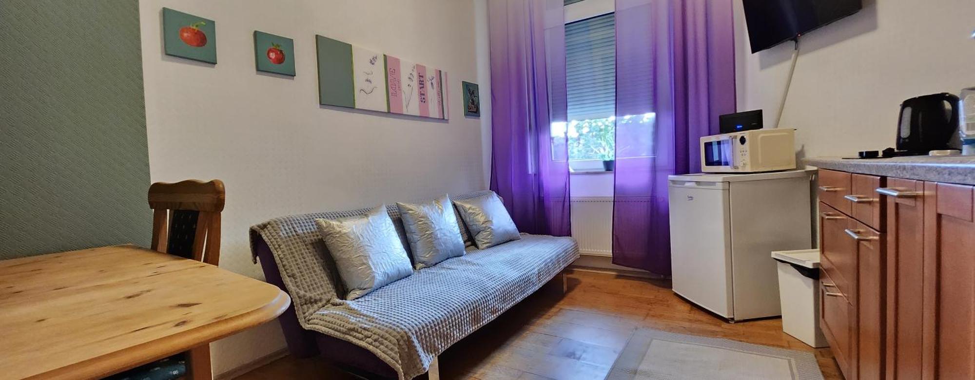 Elena Flat Lavendel Duisburg Zentrum Εξωτερικό φωτογραφία