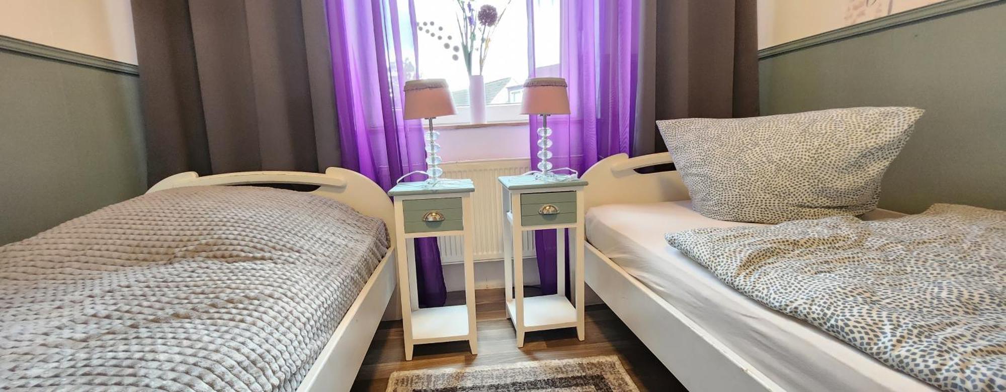 Elena Flat Lavendel Duisburg Zentrum Εξωτερικό φωτογραφία