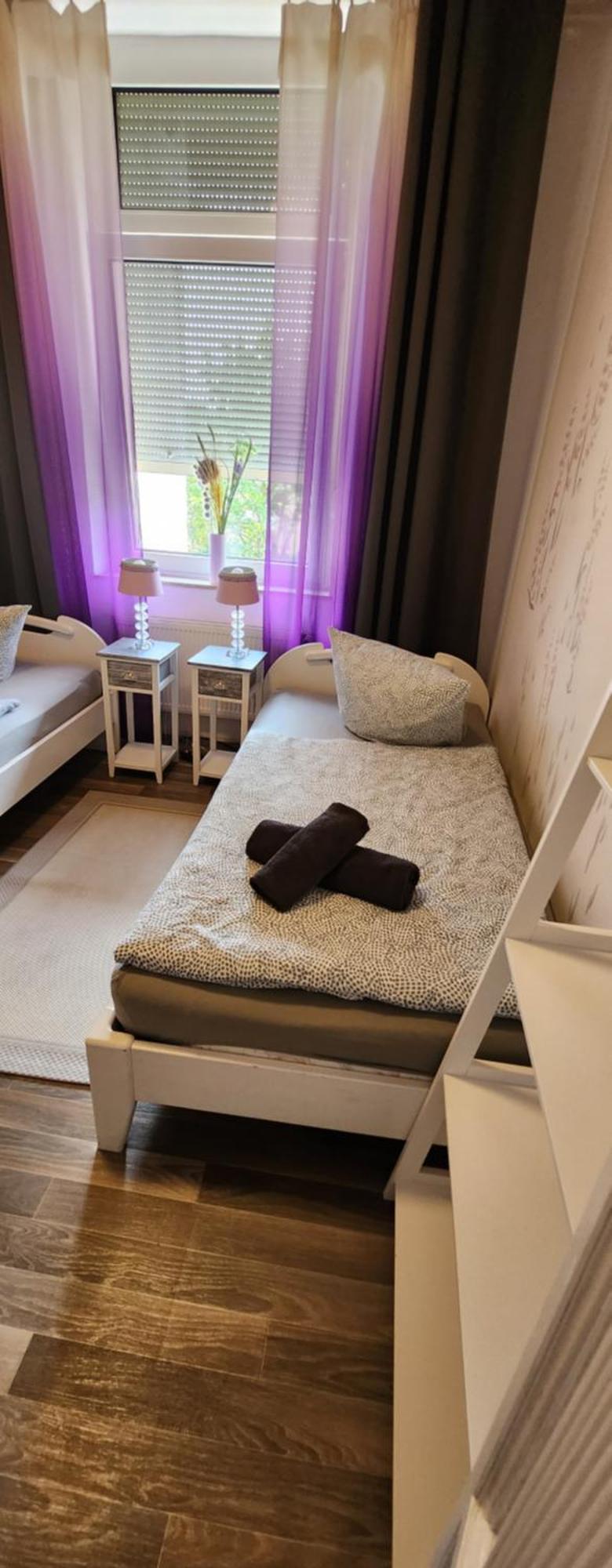 Elena Flat Lavendel Duisburg Zentrum Εξωτερικό φωτογραφία